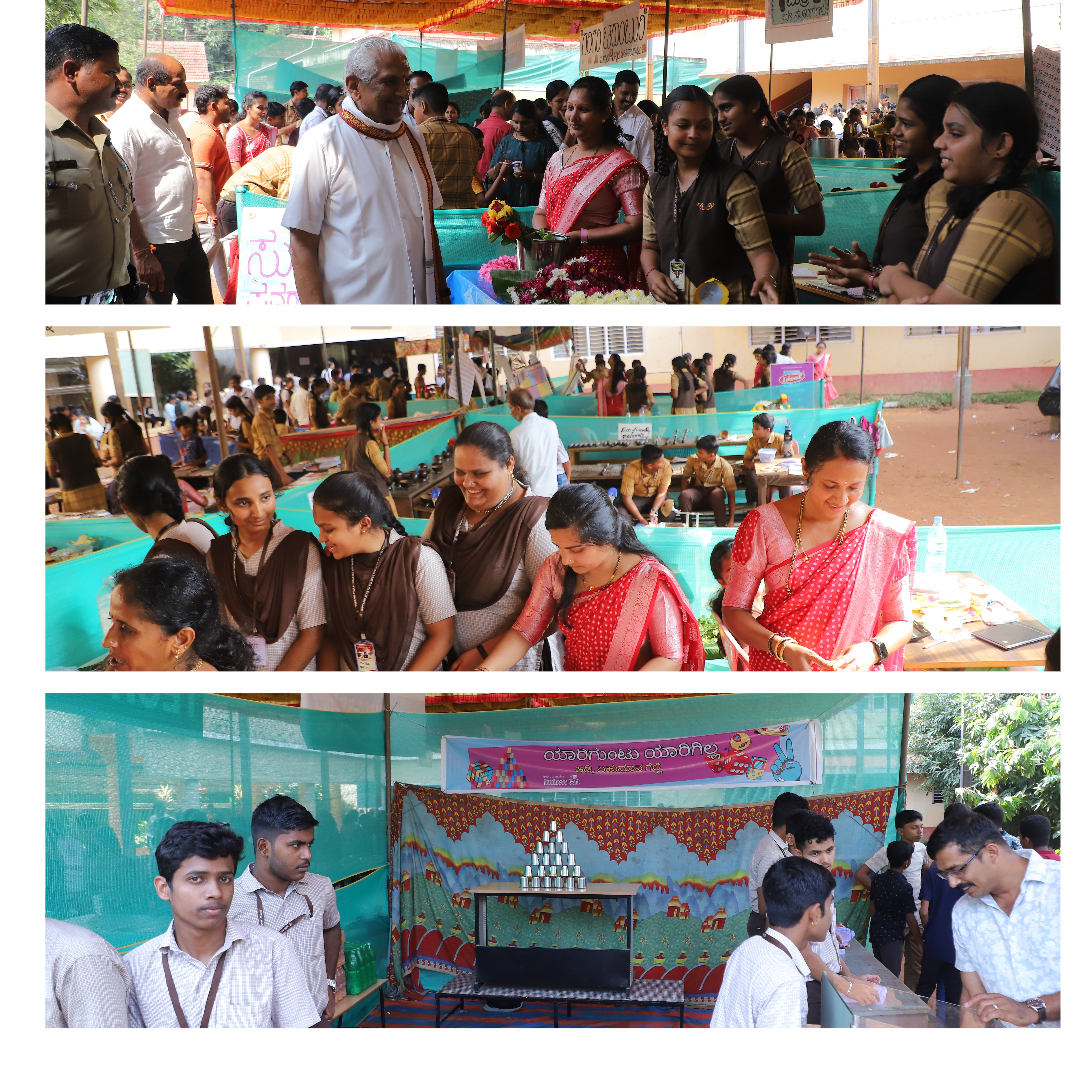 Indraprastha Pre University College, Uppinangady